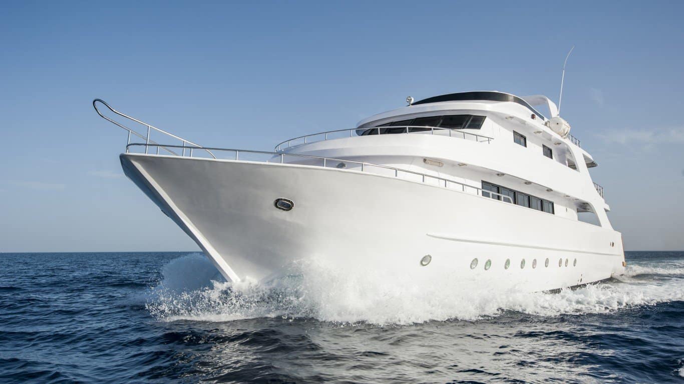 Bayesian Superyacht (continued)