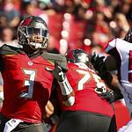 24. Most interceptions returned for touchdowns in one season