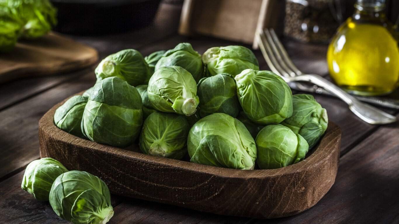 Brussels Sprouts