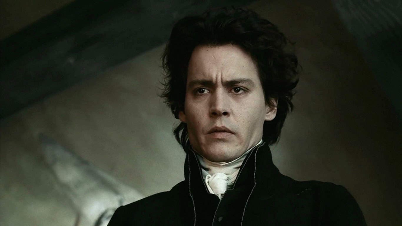 44. Sleepy Hollow (1999)