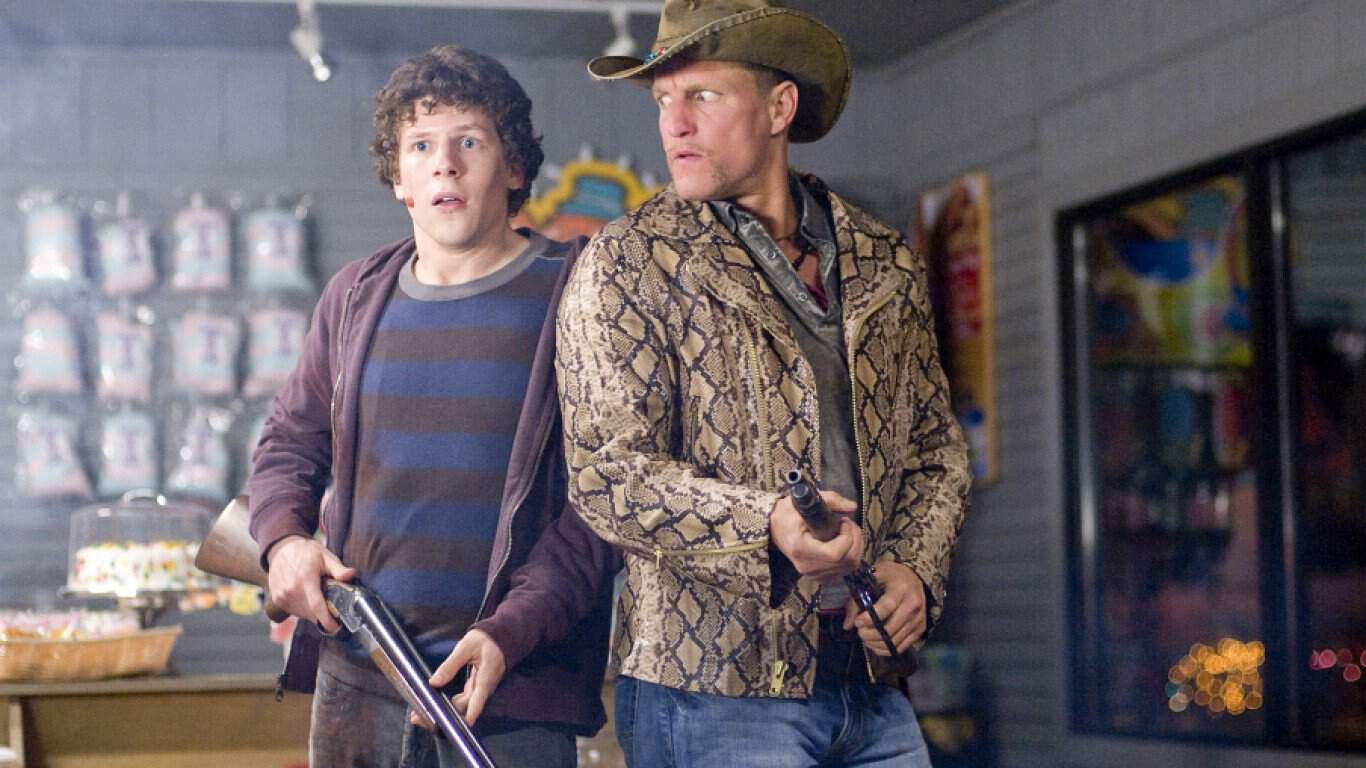 45. Zombieland (2009)