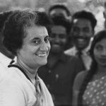 Indira Gandhi