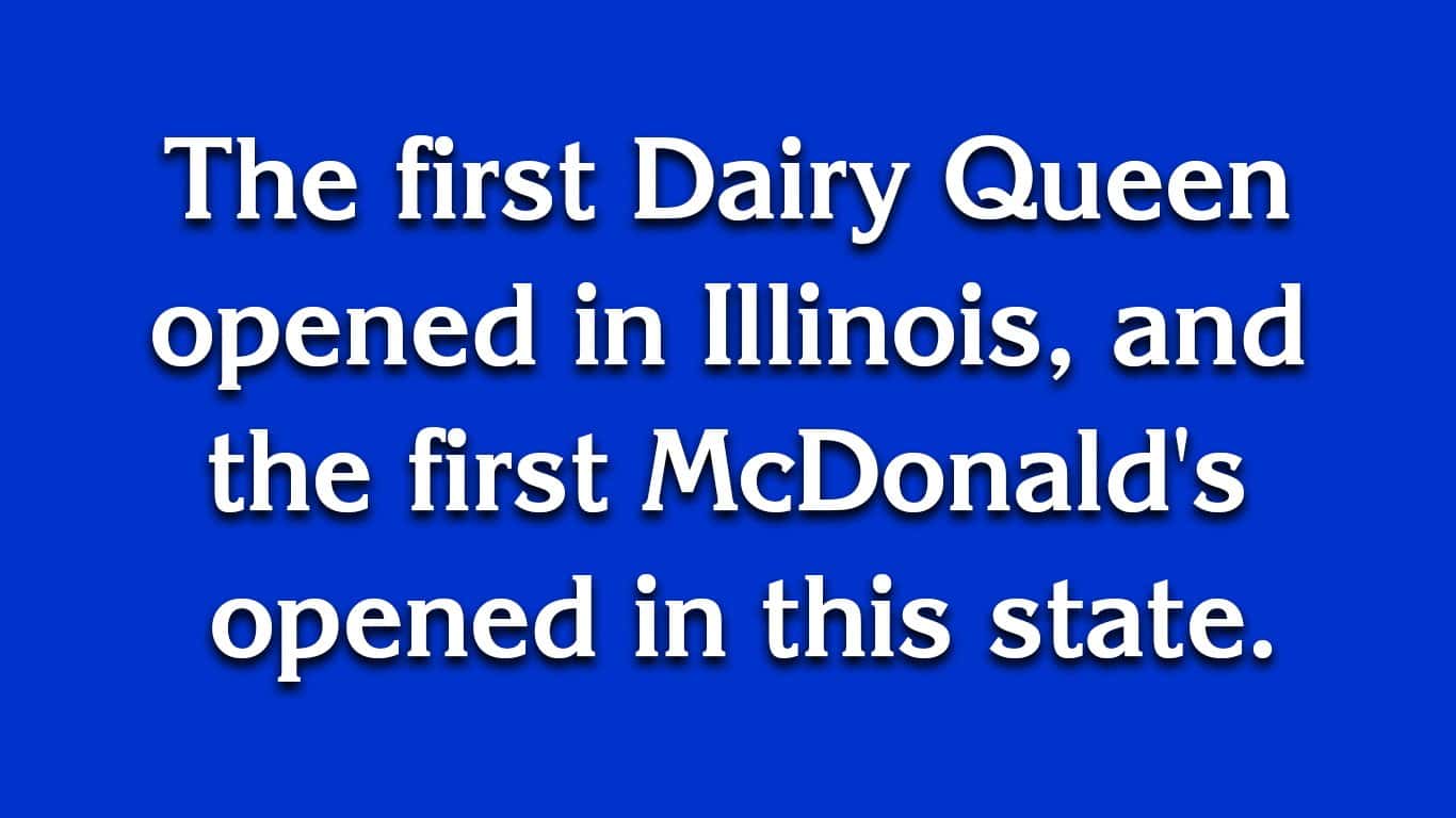Question: