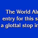 Question: