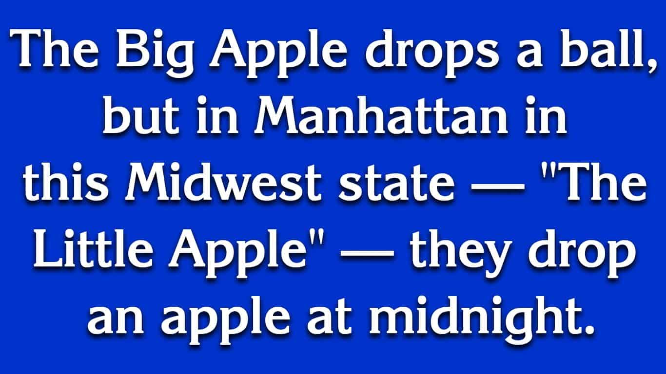 Question: