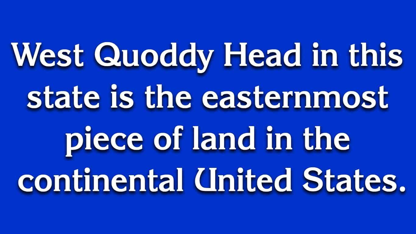 Question: