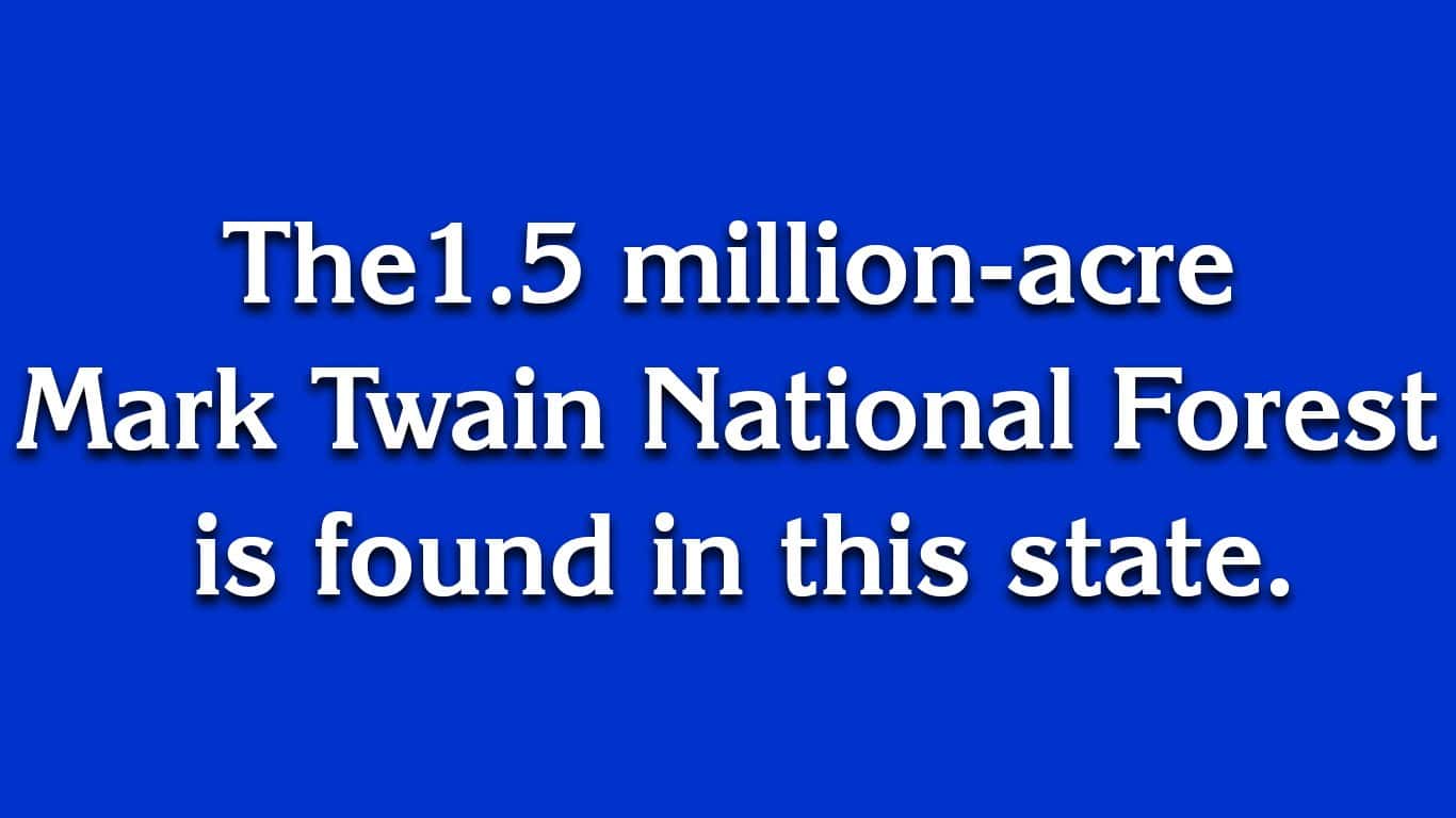 Question: