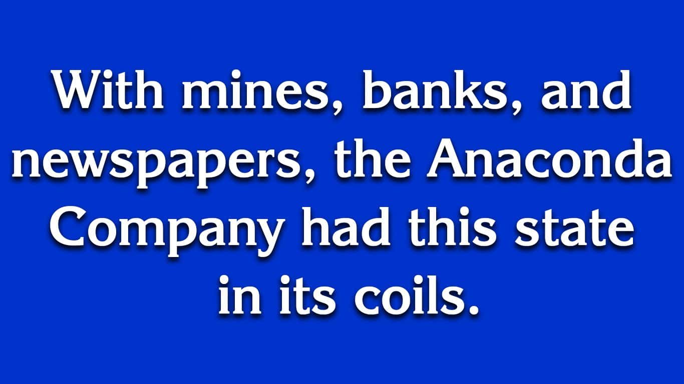 Question: