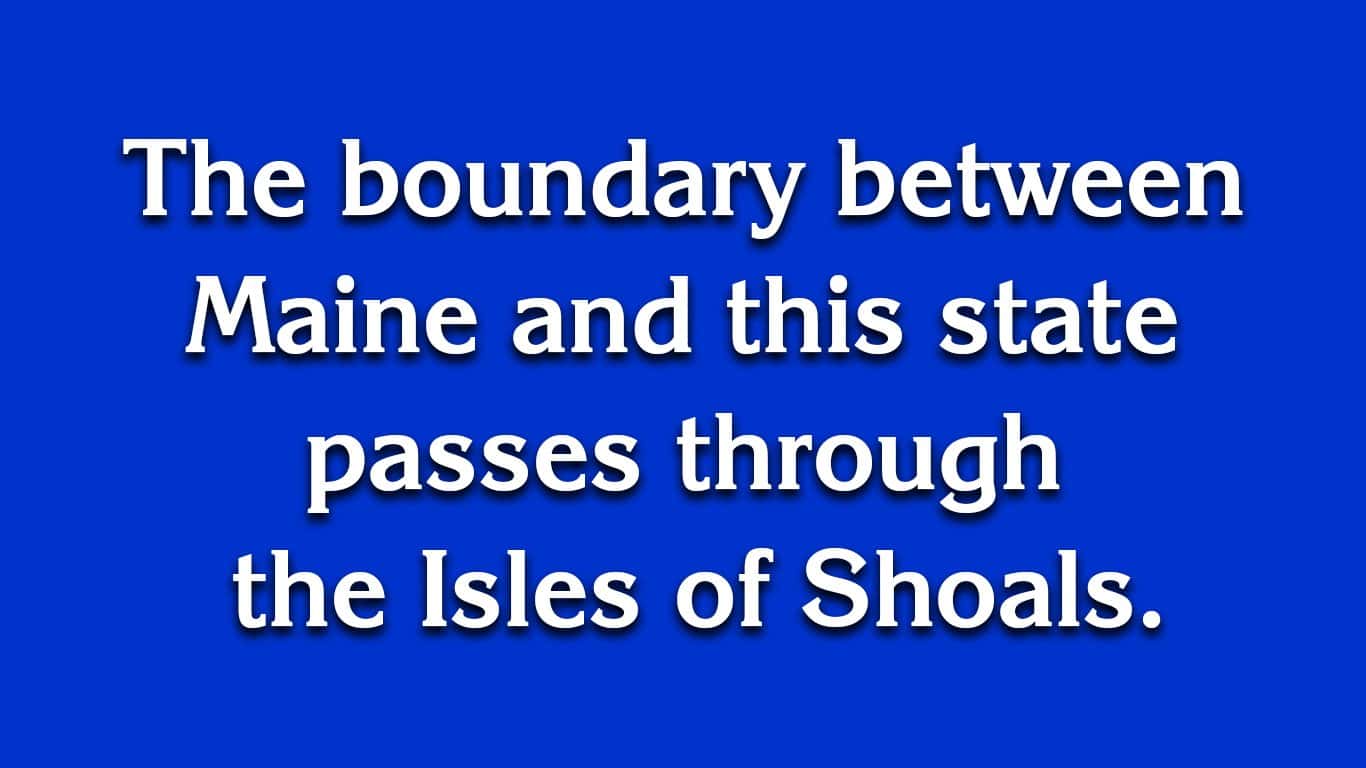 Question: