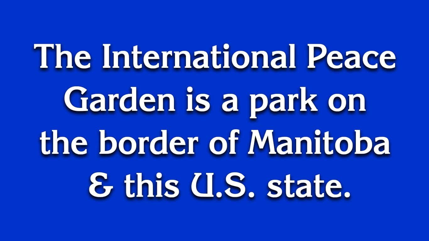 Question:
