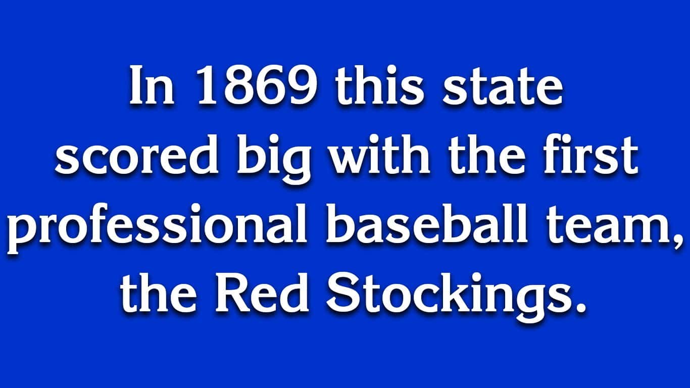 Question: