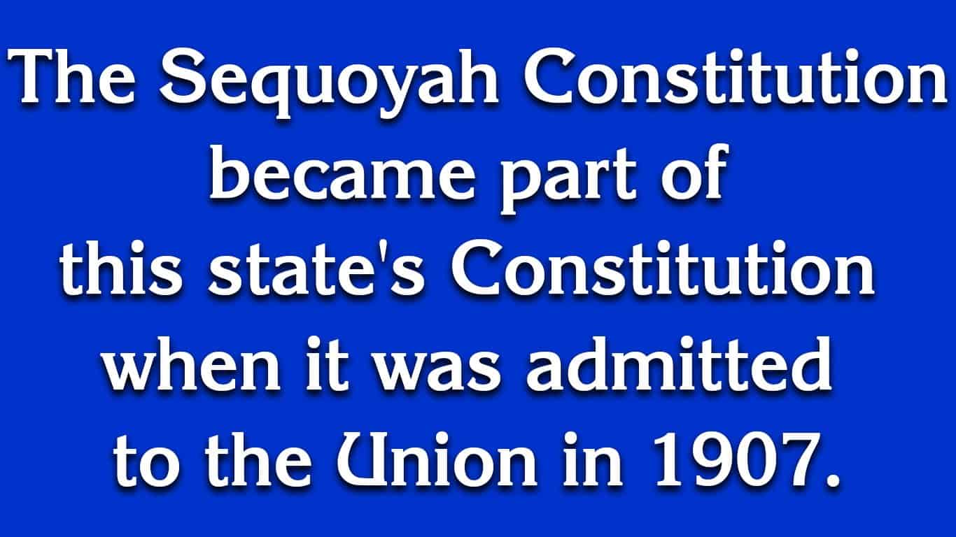 Question: