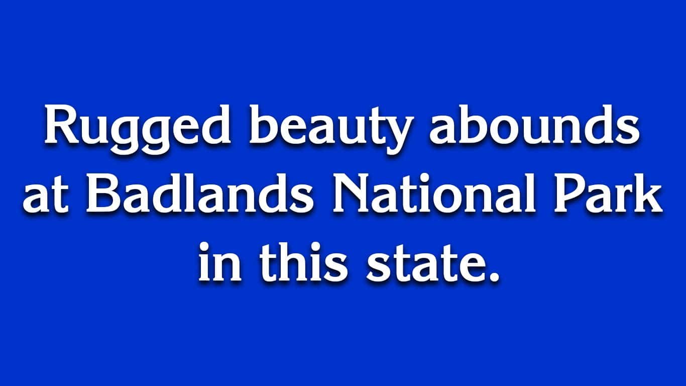 Question: