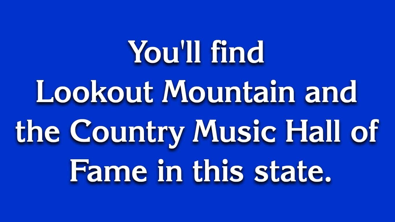 Question: