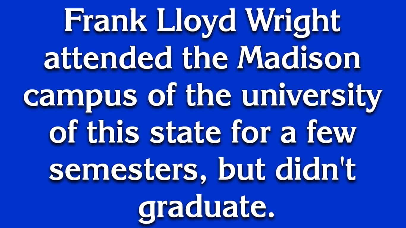Question: