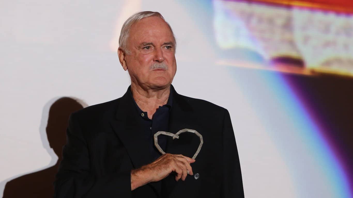 John Cleese (actor and comedian)