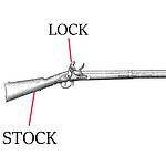 Lock, stock & barrel