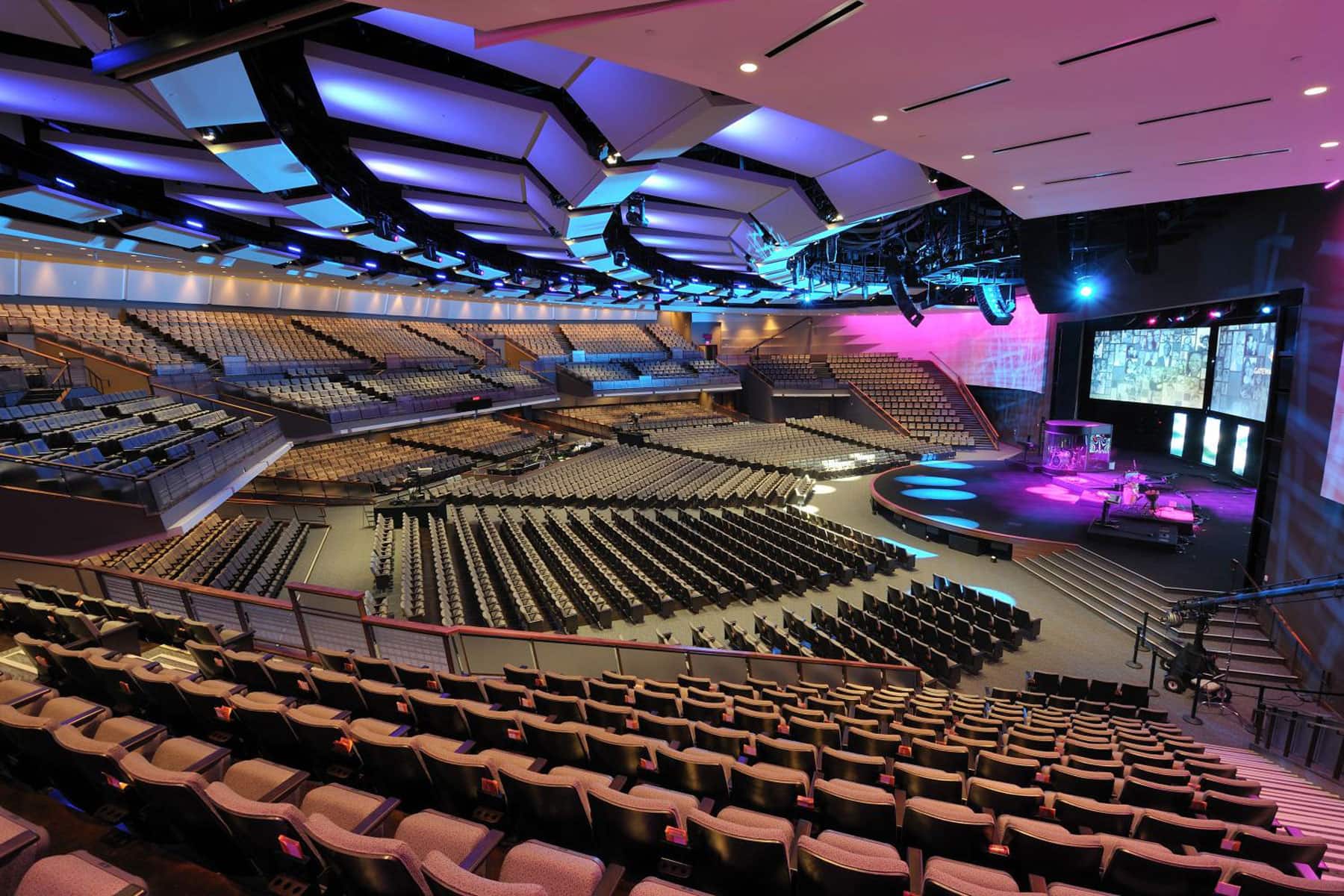 Postwar America Created the Modern Megachurch Formula (continued)