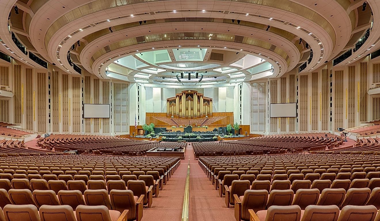 America Had Megachurch Predecessors in the 1800s (continued)