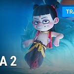 Answer: "Ne Zha 2"