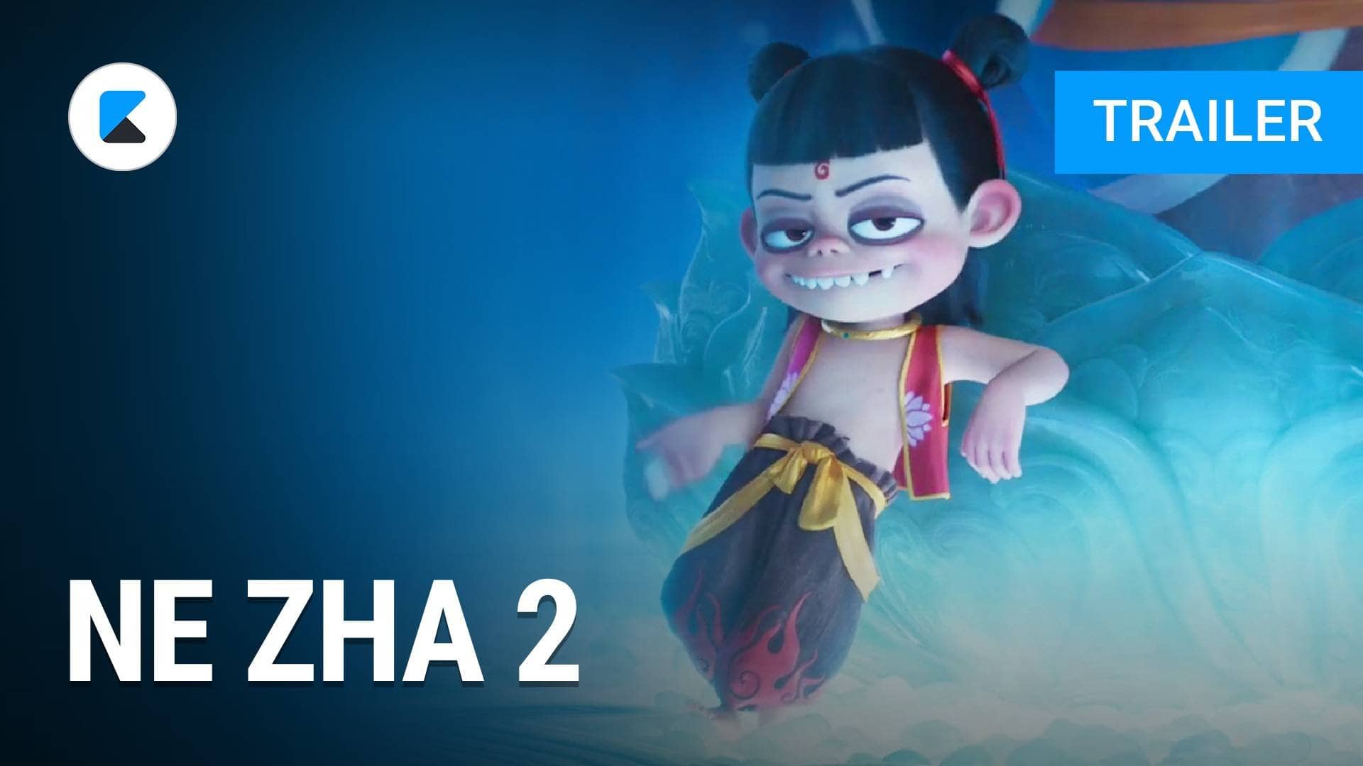 Answer: "Ne Zha 2"