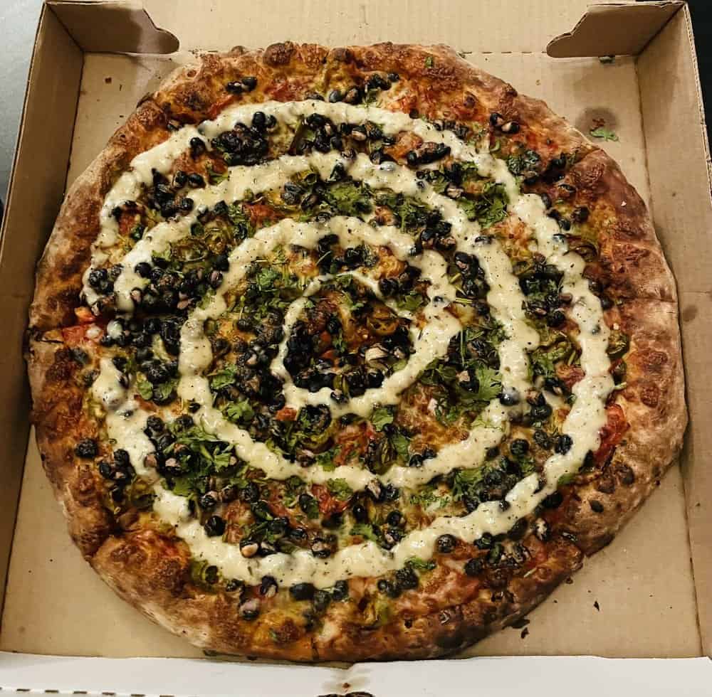 M & N's Pizza