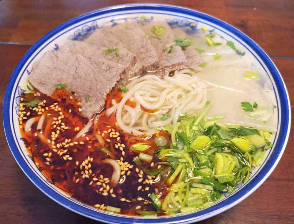Kung Fu Noodle