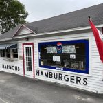 Maine: Harmon's Lunch
