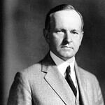 Calvin Coolidge