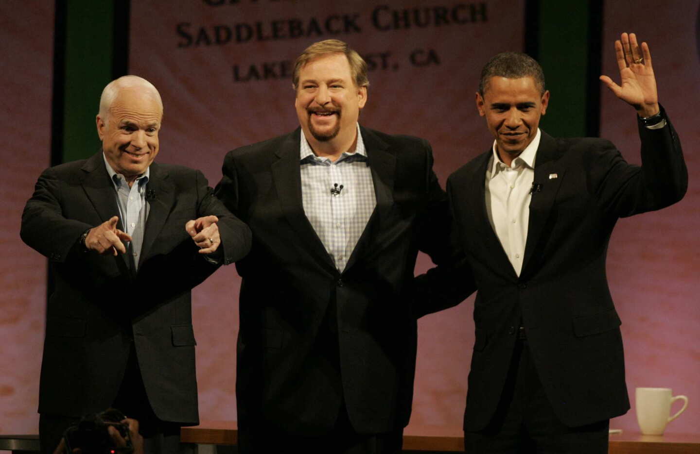 How America’s Megachurches Became So Powerful