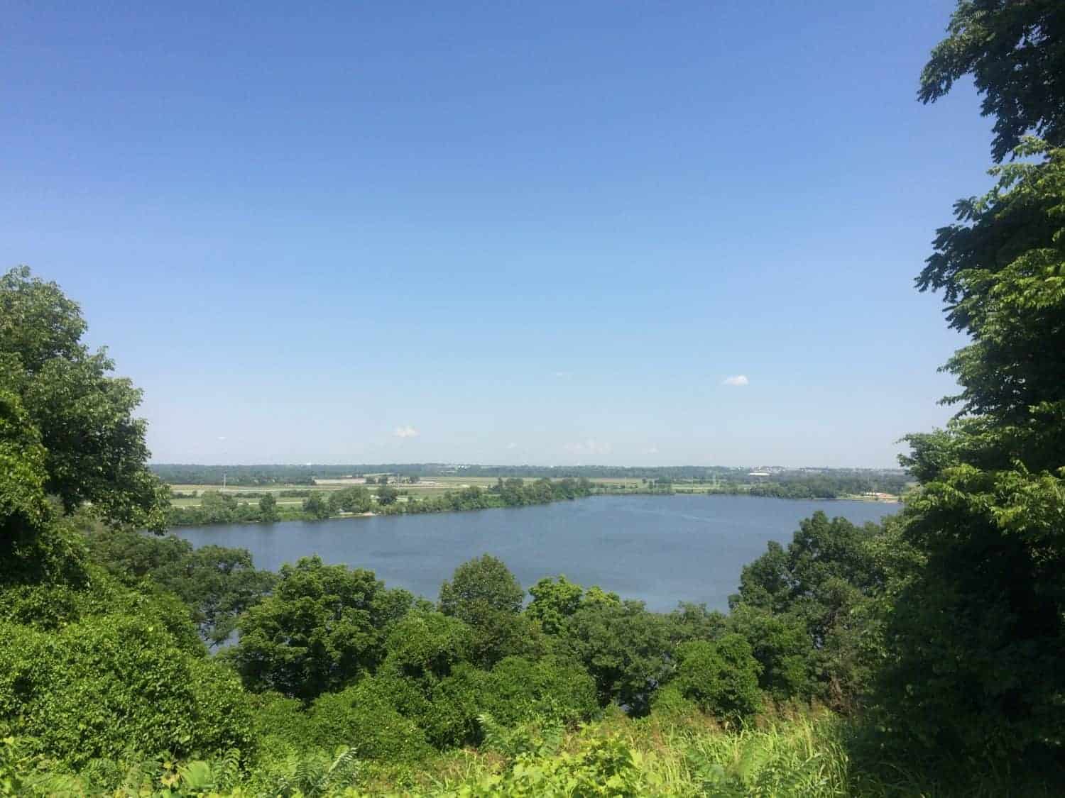 6. Creve Coeur, Illinois