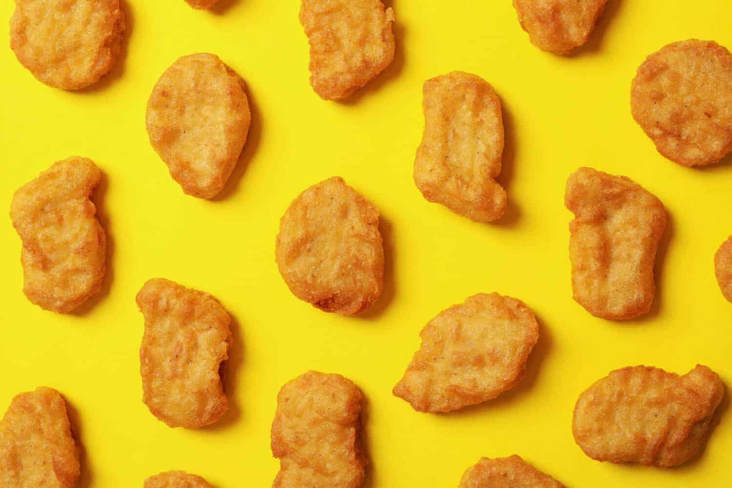The $800,000 Chicken McNugget Burn Case