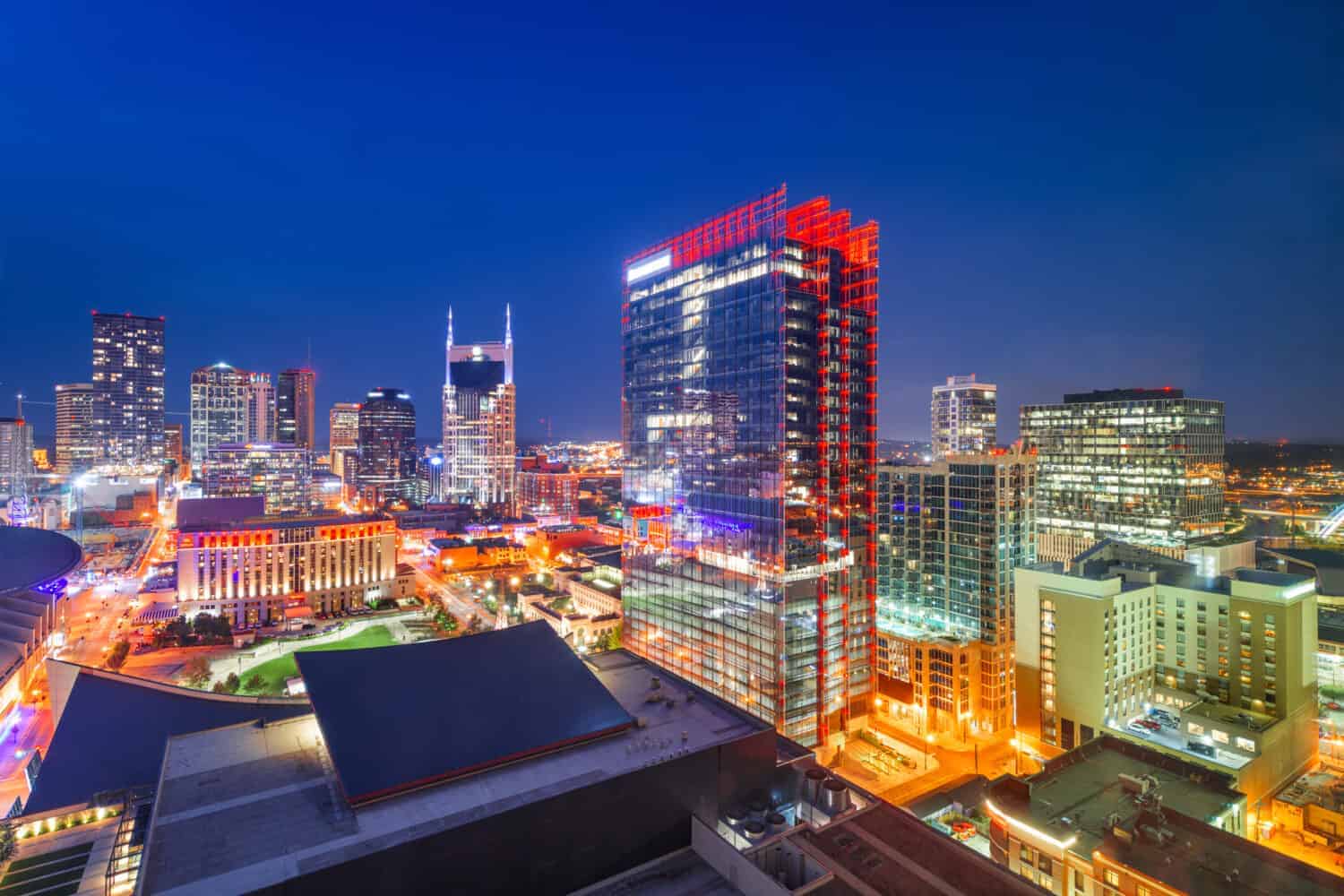 Nashville, Tennessee
