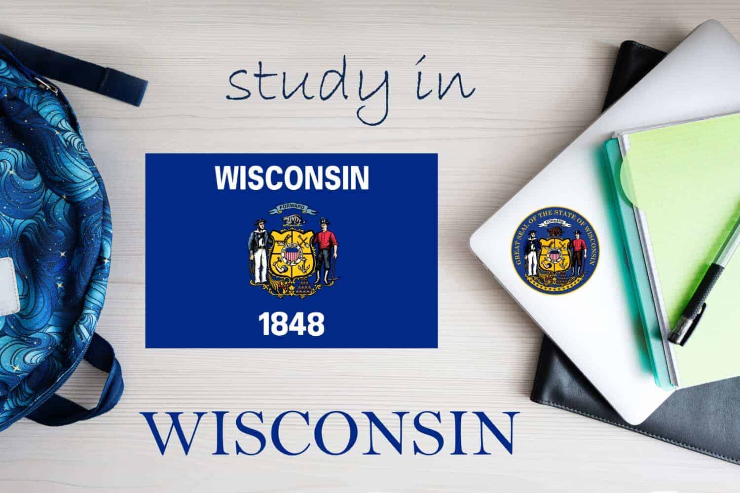 Answer: Wisconsin