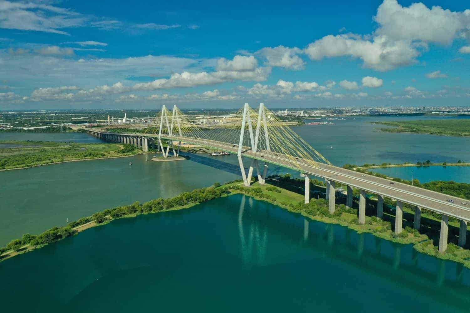 10. Baytown, Texas