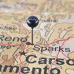 Nevada – Sitting on Sidewalks