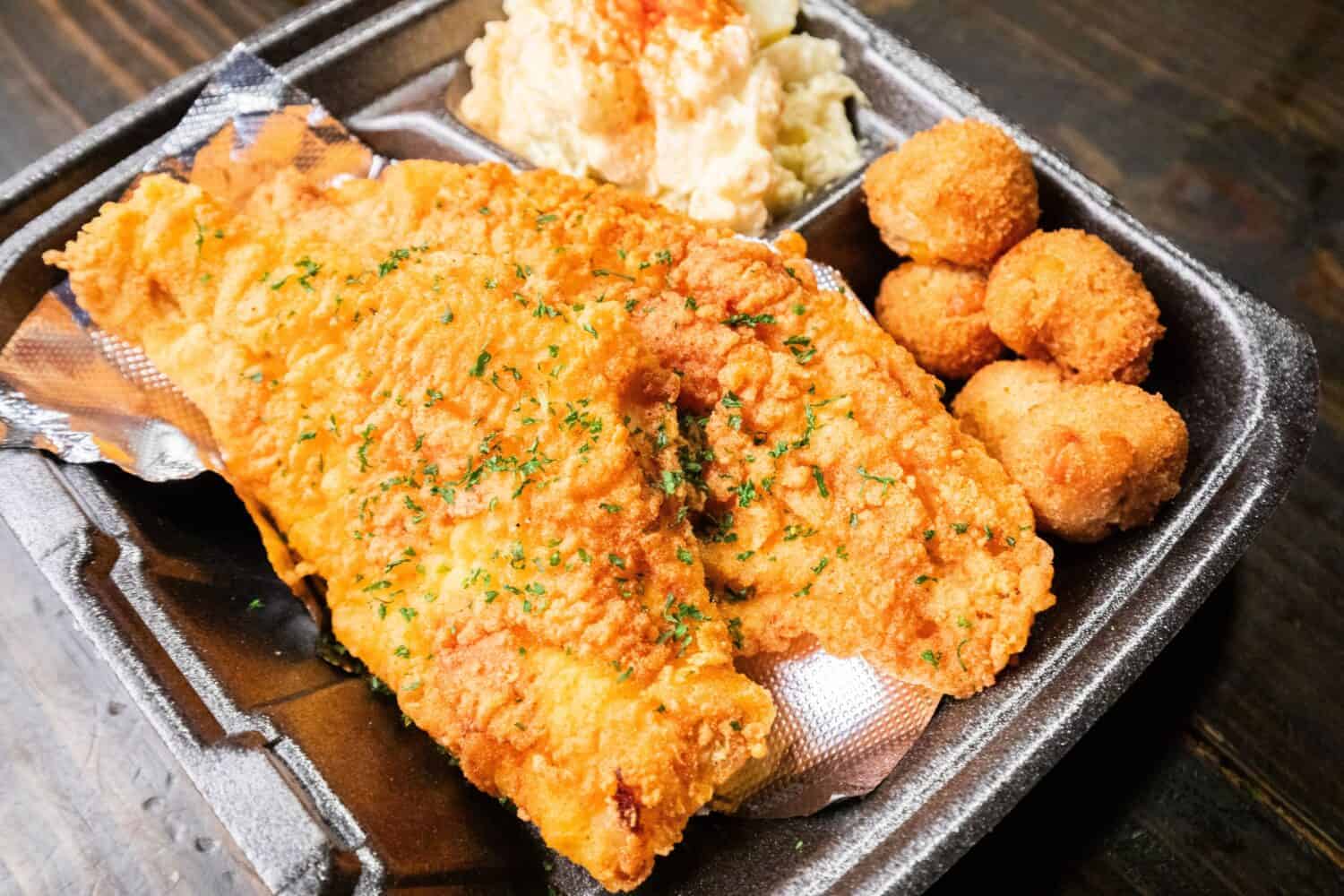 This Is the Must-Visit Seafood Restaurant in Your State and What You Should Order