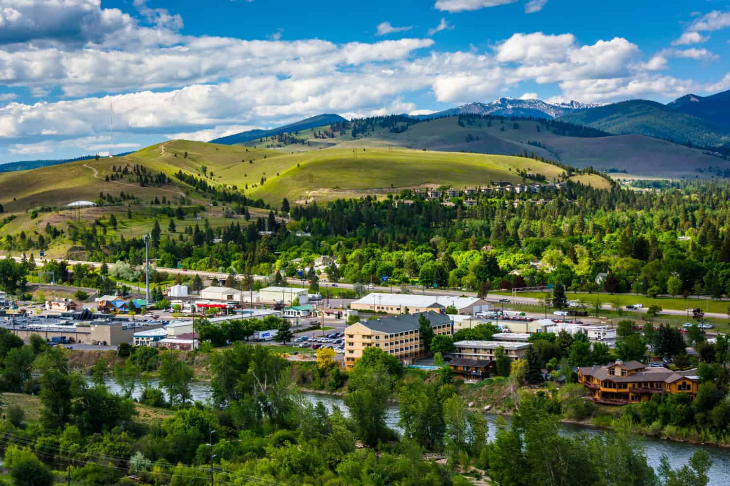 Answer: Montana
