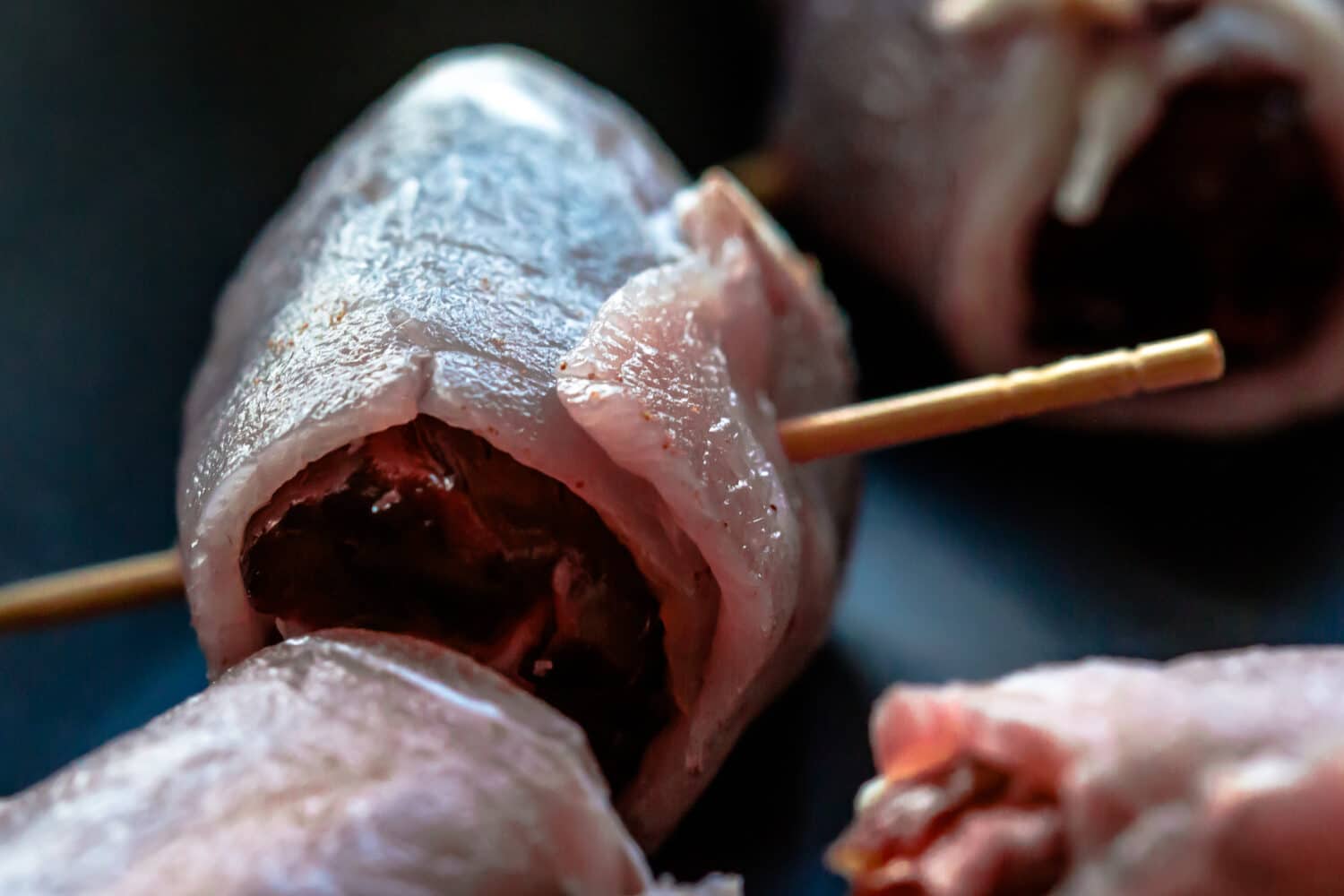 Devils on Horseback