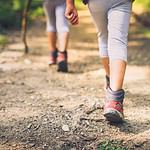 Stress Reduction Through Walking