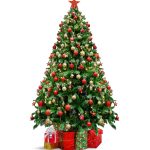 6. Artificial Christmas Trees