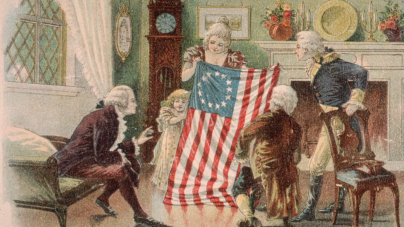 9 American Flag Trivia Questions, Answered
