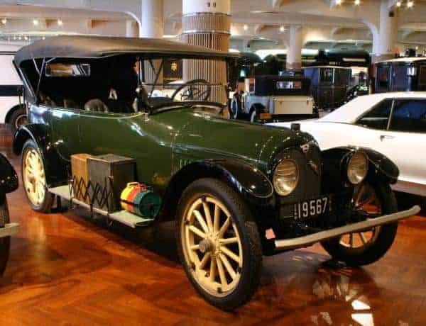 Michigan: The Henry Ford