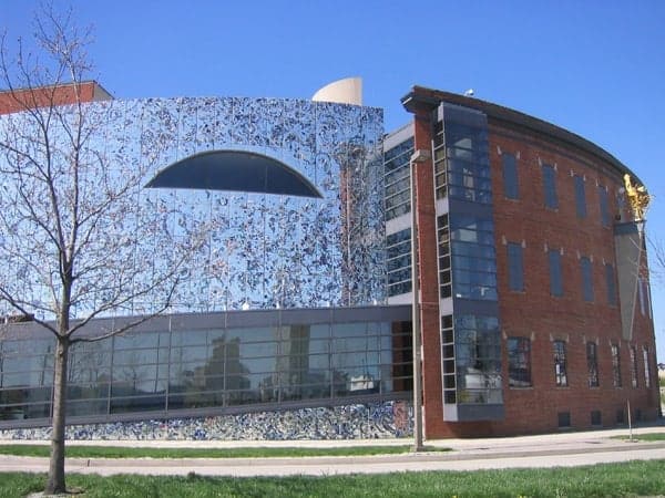 Maryland: American Visionary Art Museum
