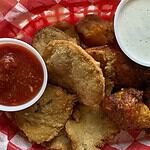 Wyoming: Rocky Mountain oysters