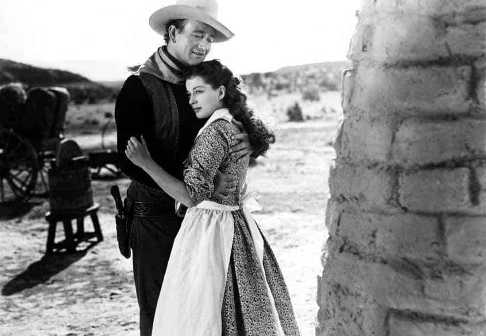 Never trust a woman or a government.