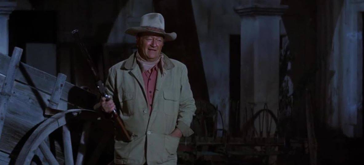 I ain't butted into somebody else's business since I was seventeen year old, at which time it almost got me killed.