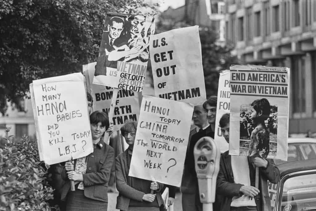 US Get Out Of Vietnam