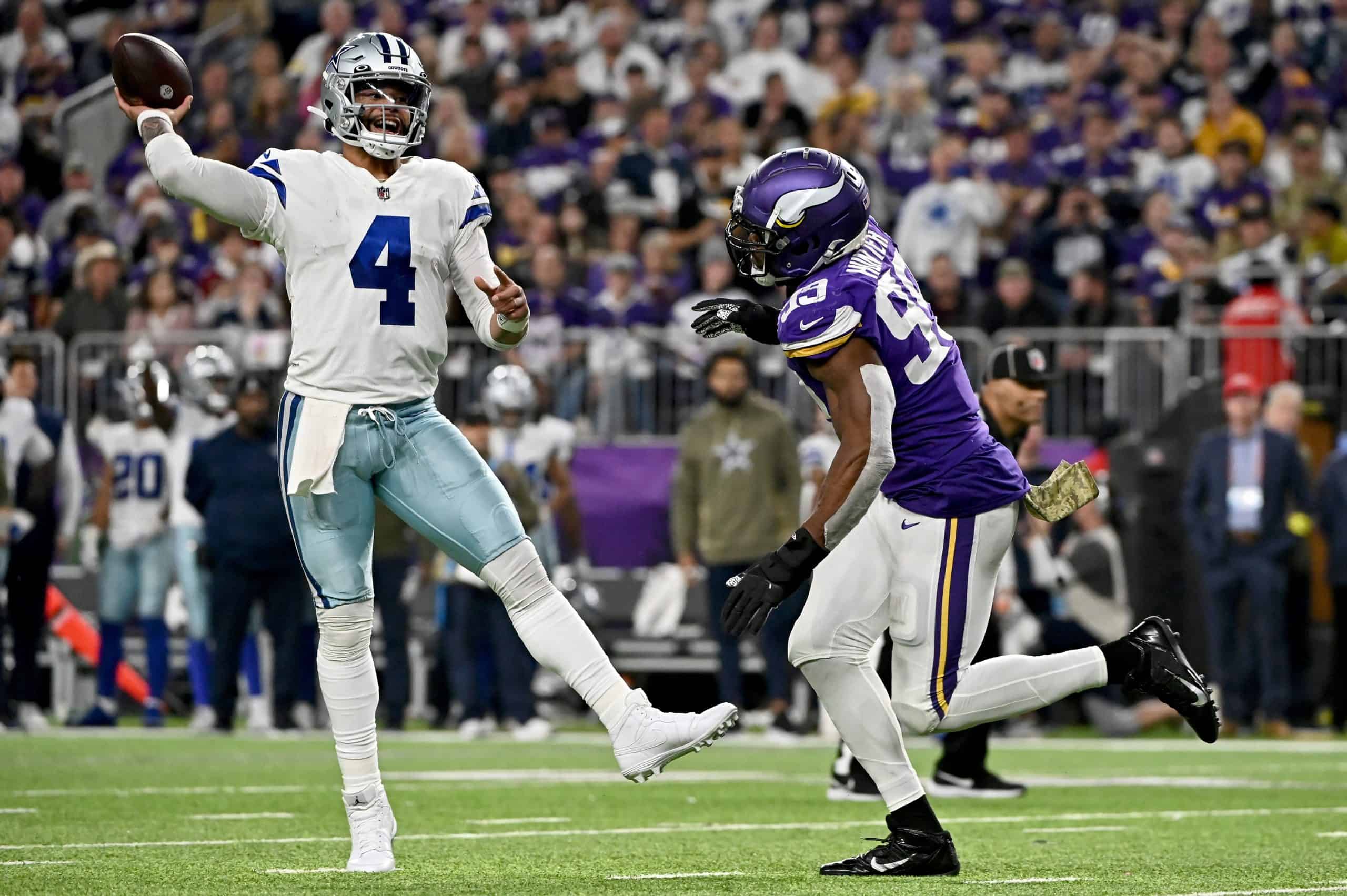 Hail Mary, NFC Divisional Playoff 1975