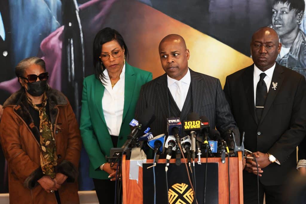 Civil Rights Attorney Ben Crump Announces Intent To Sue Gov't Agencies And The NYPD Over Assassination Conspiracy of Malcolm X